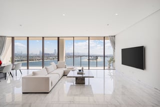 Must-Be-Viewed | Rare 2BR Sea and Skyline Views, picture 4