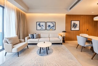 Burj & Fountain View | High Floor | Vacant, picture 4