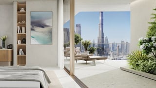 A vibrant 2-bed home at Fairmont Residences, Solara Tower, picture 3