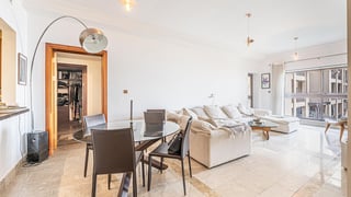 Luxurious apartment in Palm Jumeirah with sea view, picture 3