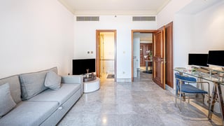 Luxurious apartment in Palm Jumeirah with sea view, picture 4