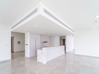 High Floor I Palm View I Unfurnished I Vacant, picture 4