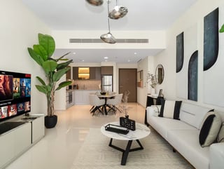 Private Beach | Palm View | Fully Furnished, picture 4