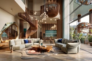 Stellar Waterfront Apartment at Eywa 2, picture 3