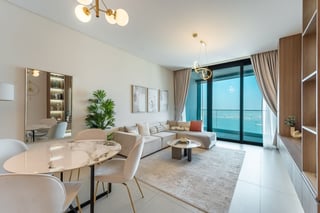 Luxury Furnished | Full Sea and Ain Dubai Views, picture 4