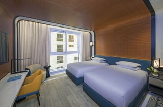 Hotel Living | All Bills Included | Palm View, picture 3