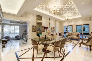 Beautifully finished 5-bed villa with lake views in Meadows, picture 3