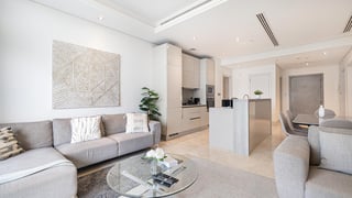 Exclusive apartment in Palm Jumeirah with sea vie, picture 3