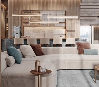 Ultra-Luxurious Palm Jumeirah Beachfront Duplex, picture 3