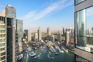 Rare | Full Marina View | High Floor...., picture 4