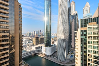 Rare | Full Marina View | High Floor...., picture 3