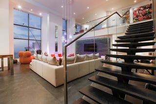 Absolutely Stunning Views - Designer Duplex Loft in JBR, picture 3