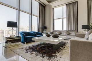 Exclusive &amp; Modern 3BR Fully Furnished Penthouse, picture 3