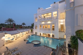 Magnificent 7 Bed Villa in Emirates Hills, picture 3
