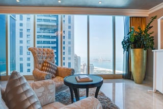 Unique Full Floor Penthouse in Le Reve, picture 3
