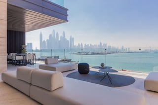 Luxuriously Finished Penthouse Private Pool on Palm, picture 3