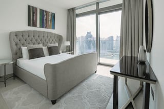 Marina View 3 Bedroom Furnished Apartment, picture 4