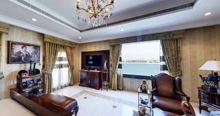 Fully Upgraded Villa | Marina Skyline &amp; Sea Views, picture 1