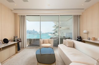 Highly Demanded 2 Bedroom | FIVE with Skyline View, picture 1