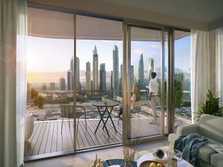 New Launched 2 Bed Apartment | Marina Skyline View, picture 3