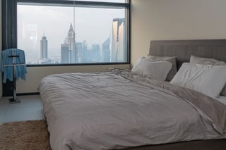 Modern 1 Bed | High Floor |Stunning DIFC &amp; Sea View, picture 1