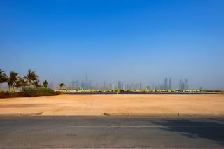 Jumeirah Bay Island | Beach Front Plot, picture 1
