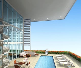 Multiple Penthouse available in Burj Daman, picture 1