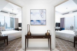 Live Luxury | 3 Bed | Furnished Offering Burj View, picture 3