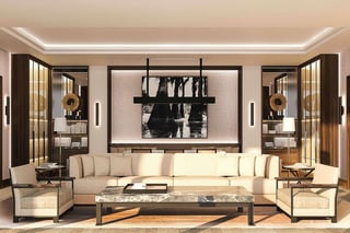 Exquisite 5 BR Penthouse | The Dorchester Collection, picture 1