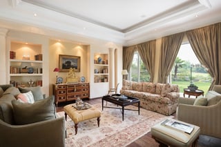 Exclusive Full Golf Course View Emirates Hills Villa, picture 3