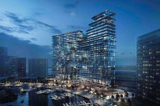 Elegant Duplex Residence | Dorchester Collection, picture 1