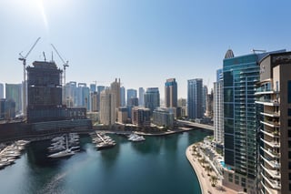 Dubai Marina , picture 1