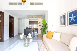 Well maintained | Fully furnished | Vacant, picture 3