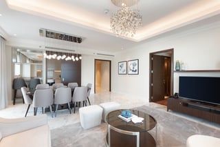 Fountain Views 3| Exquisite High Floor 3 bed, picture 3
