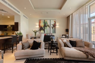 Full sea view | High floor | Tanzanite, picture 4