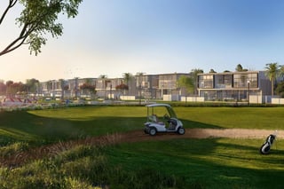 Dubai Hills villa with full park view, picture 3