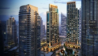 Downtown Dubai, picture 1