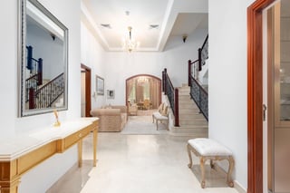 Fully furnished upgraded villa in Kempinski Residences, picture 3