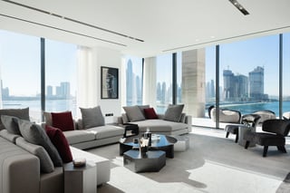 Luxury penthouse apartment on Palm Jumeirah, picture 1