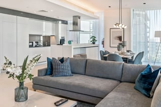 Furnished Apartment with views of Dubai Eye, picture 3