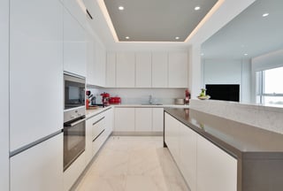 Upgraded sea view apartment in JBR, picture 4