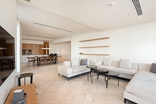 Gorgeous large 4 Bed +Maids Penthouse | FIVE | JVC, picture 1