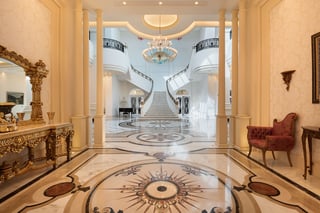 Ultra luxurious Jumeirah Palace villa, picture 1