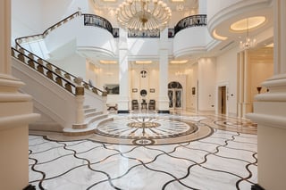 Ultra luxurious Jumeirah Palace villa, picture 1