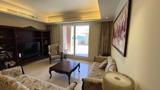 Fully furnished corner apartment on Palm Jumeirah, picture 1