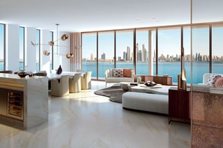 Luxury Garden Villa with pool on Palm Jumeirah, picture 1