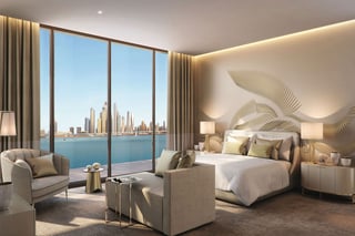 High floor Luxury Apartment on Palm Jumeirah, picture 1