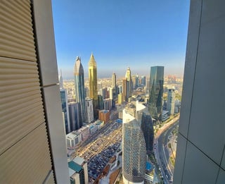 City and sea view luxury apartment in DIFC, picture 1