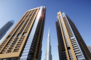 Expansive luxury apartment in Downtown Dubai, picture 1