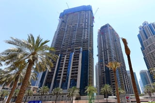 Expansive luxury apartment in Downtown Dubai, picture 1